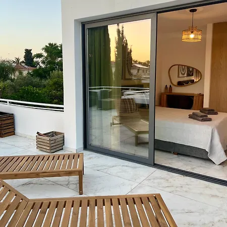 Apartament Fatcow Ultra Larnaca