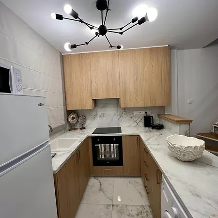 Fatcow Ultra Apartment Larnaca