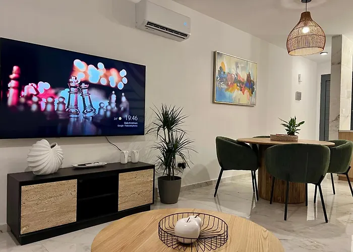 Fatcow Ultra Apartmán Larnaca
