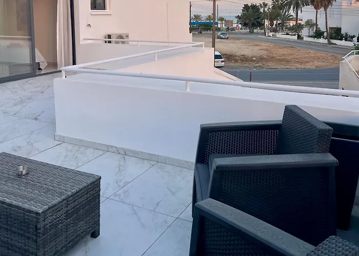 Fatcow Ultra Apartmán Larnaca