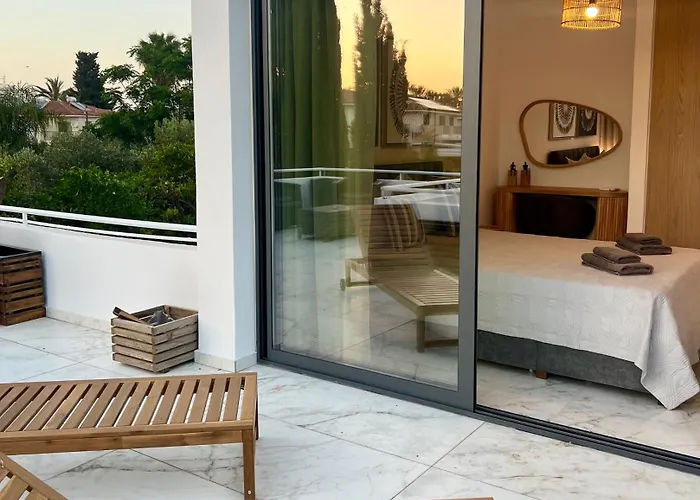 Apartmán Fatcow Ultra Larnaca