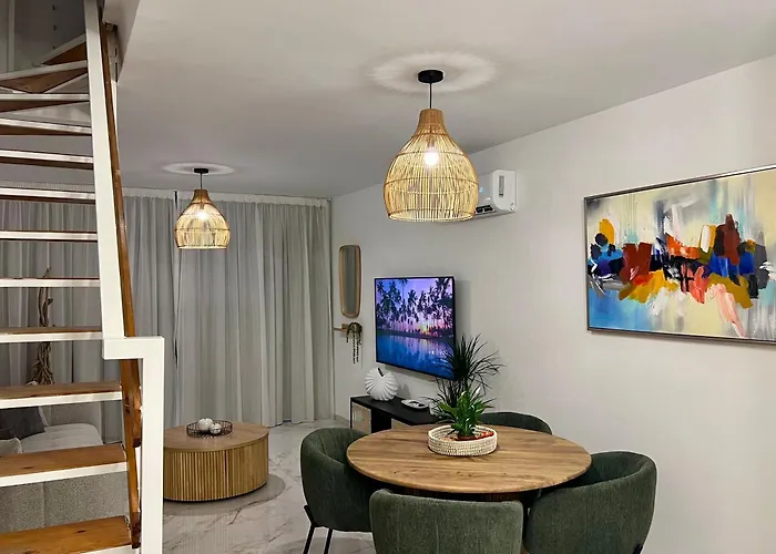 アパート Fatcow Ultra ラルナカ