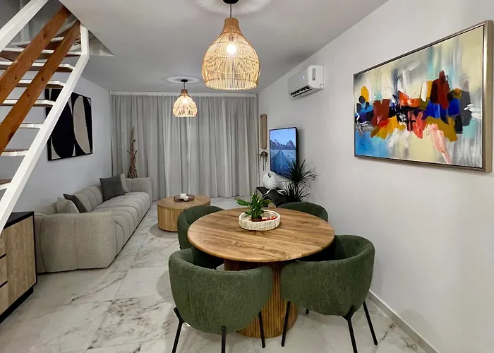 Fatcow Ultra Apartmán Larnaca